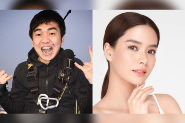 Xian Gaza dan Erich Gonzales