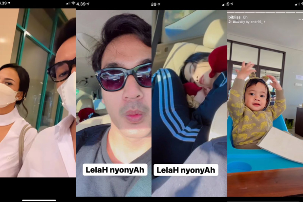 Instagram Story Terakhir Bibi Andriansyah Sebelum Meninggal Dunia