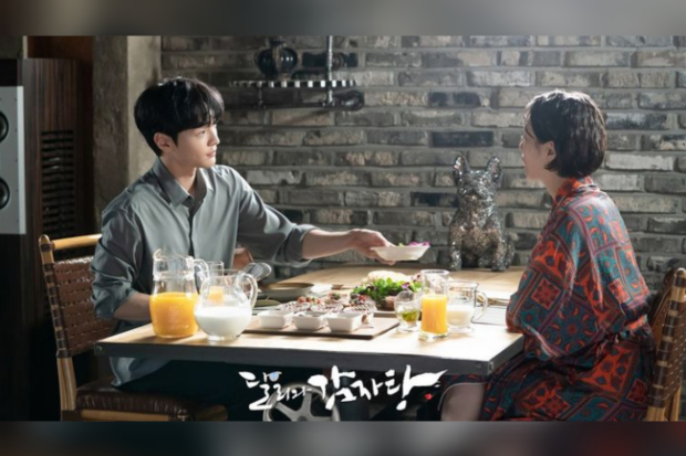 Dali and Cocky Prince Episode 14