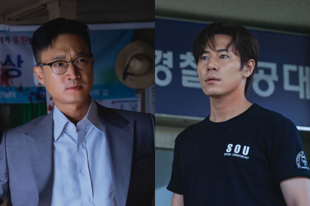 Jo Woo Jin dan Lee Kyu Hyung