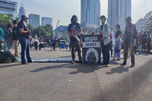 Aktivis lingkungan mengkritik Menteri LHK