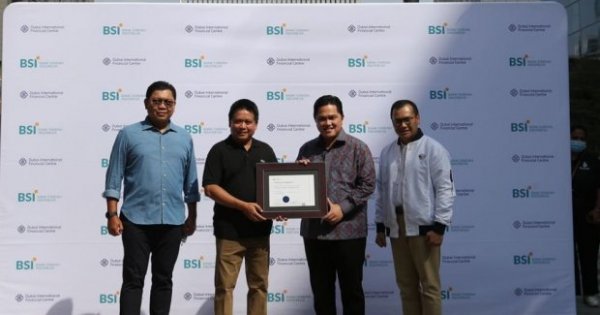 Bank Syariah Indonesia Bakal Buka Kantor Perwakilan di Dubai ...