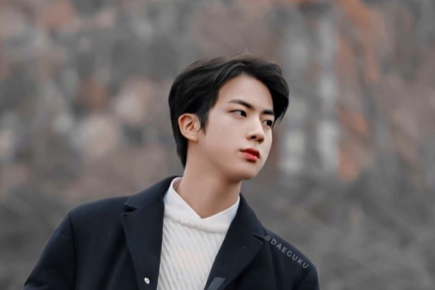 Jin BTS