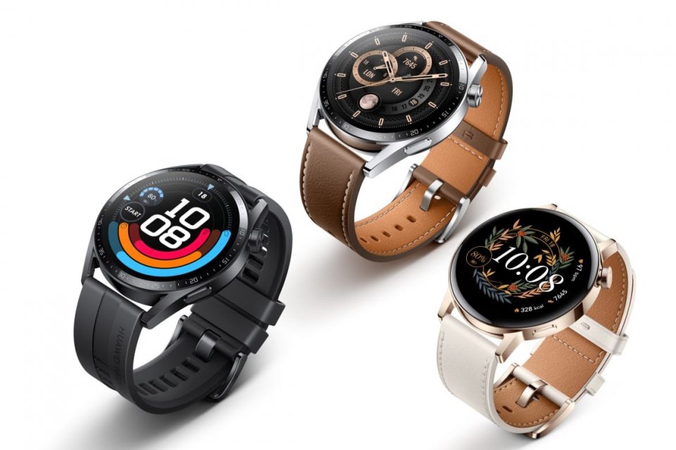 Huawei Watch GT 3, Huawei, jam tangan pintar, kesehatan mental