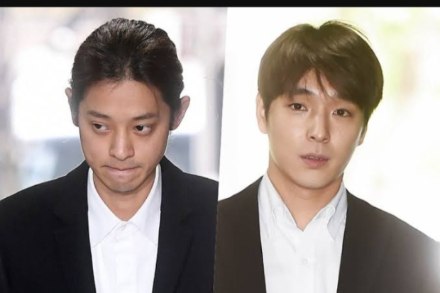 Choi Jong Hoon dan Jung Joon Young