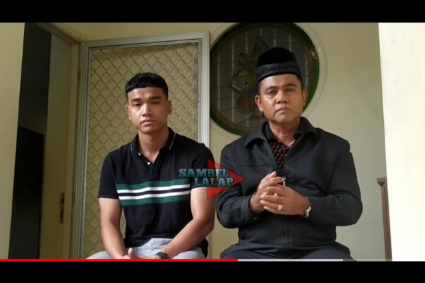 Keluarga Bibi Ardiansyah