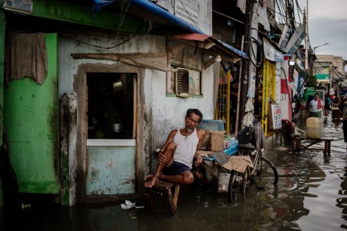 Ancaman Nyata Wilayah Pesisir Jakarta Tenggelam