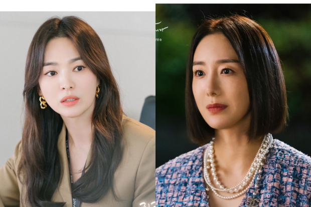 Song Hye Kyo dan Choi Hee Seo