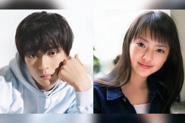 Mackenyu Arata dan Natsuki Omata