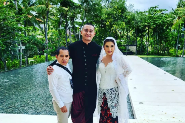 Miller Khan dan Farina Rebecca