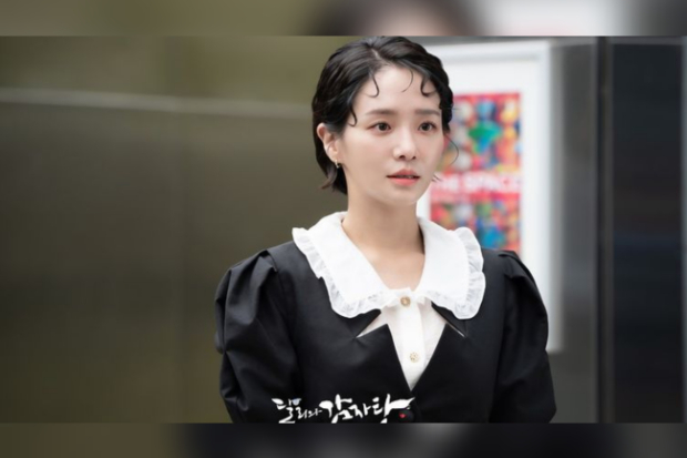 Dali and Cocky Prince Episode 15