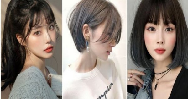 Model rambut Korea 2021 2021 11 11