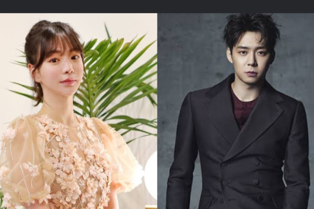 Hwang Hana dan Park Yoochun