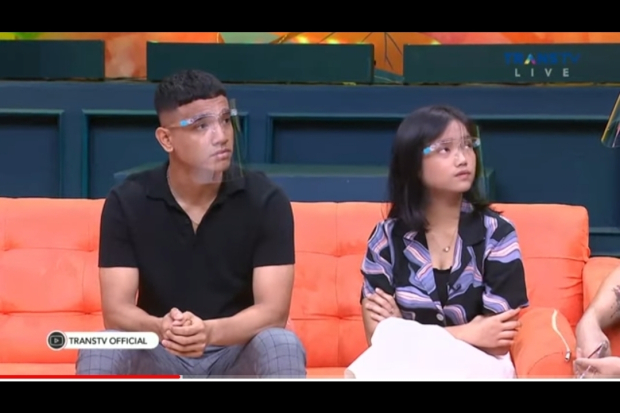 Fuji adik Bibi Ardiansyah