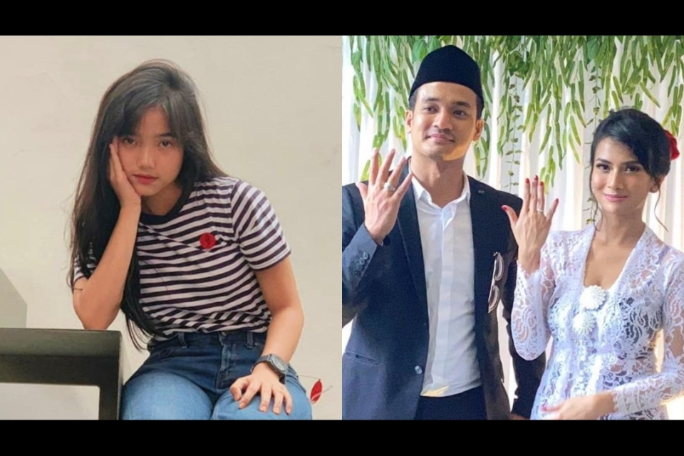 Vanessa Angel, Bibi Ardiansyah dan Fuji