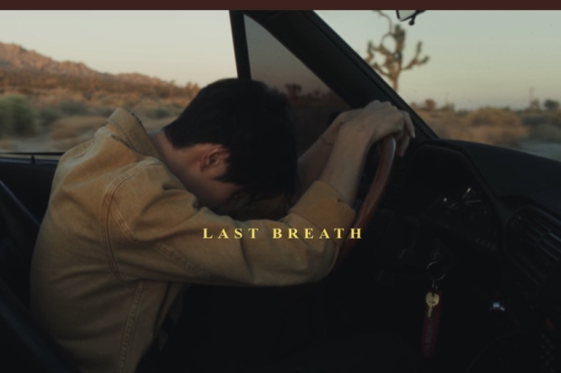 Mark Tuan - Last Breath