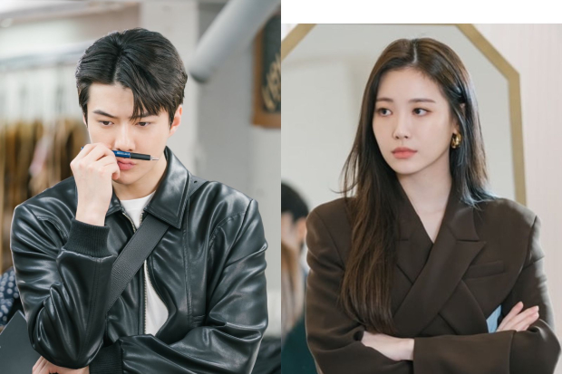 Sehun EXO dan Yura Girl’s Day