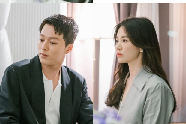 Jang Ki Yong dan Song Hye Kyo