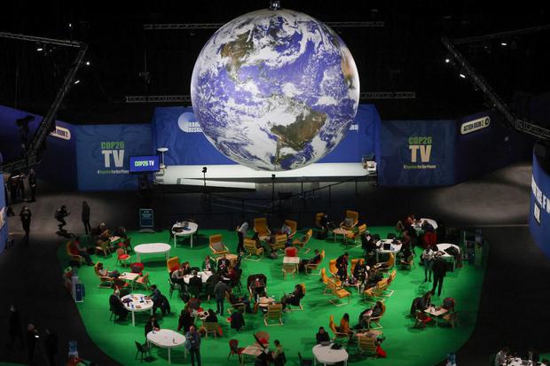COP26, perubahan iklim, pbb, emisi karbon, lingkungan, pemanasan global