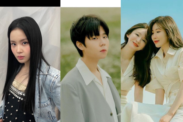 Lee Hi, Jung Seung Hwan, Davichi