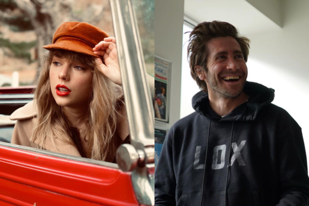 Taylor Swift dan Jake Gyllenhaal