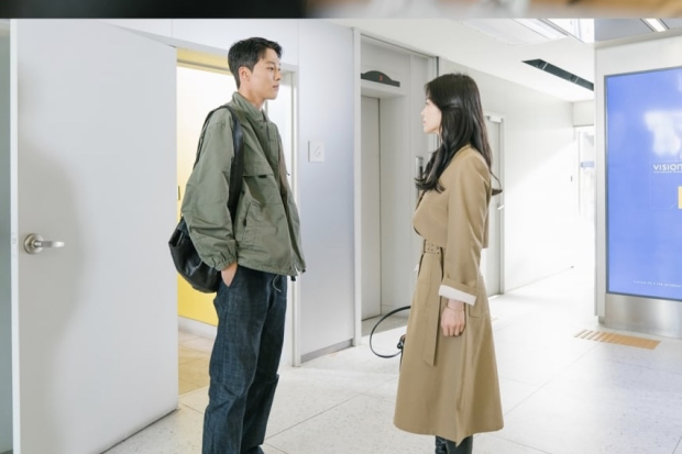 Spoiler Now We Are Breaking Up Episode 2 Sub Indo, Ha Young Eun Panik - Now We Are Breaking Up Ep 2 Eng Sub
