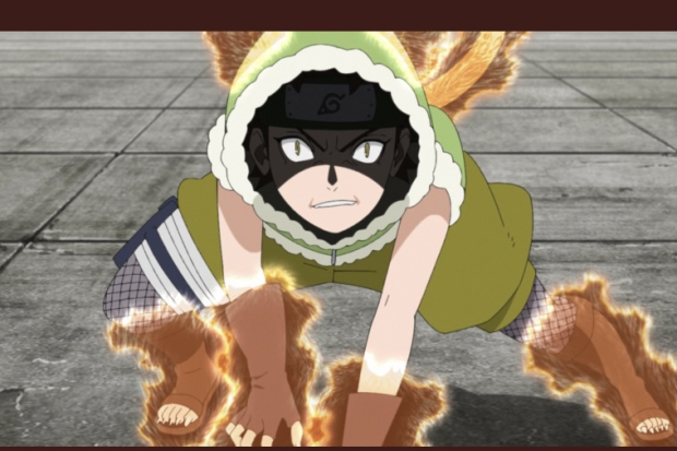 Wasabi, Boruto episode 224