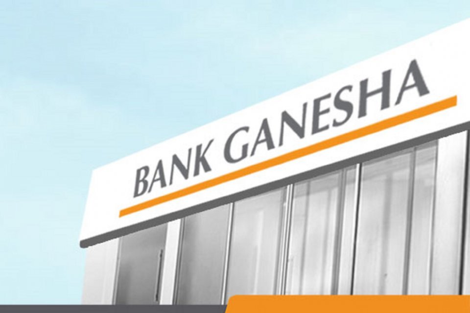 rights issue, bank ganesha, bank