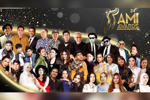 Nominasi AMI Awards 2021