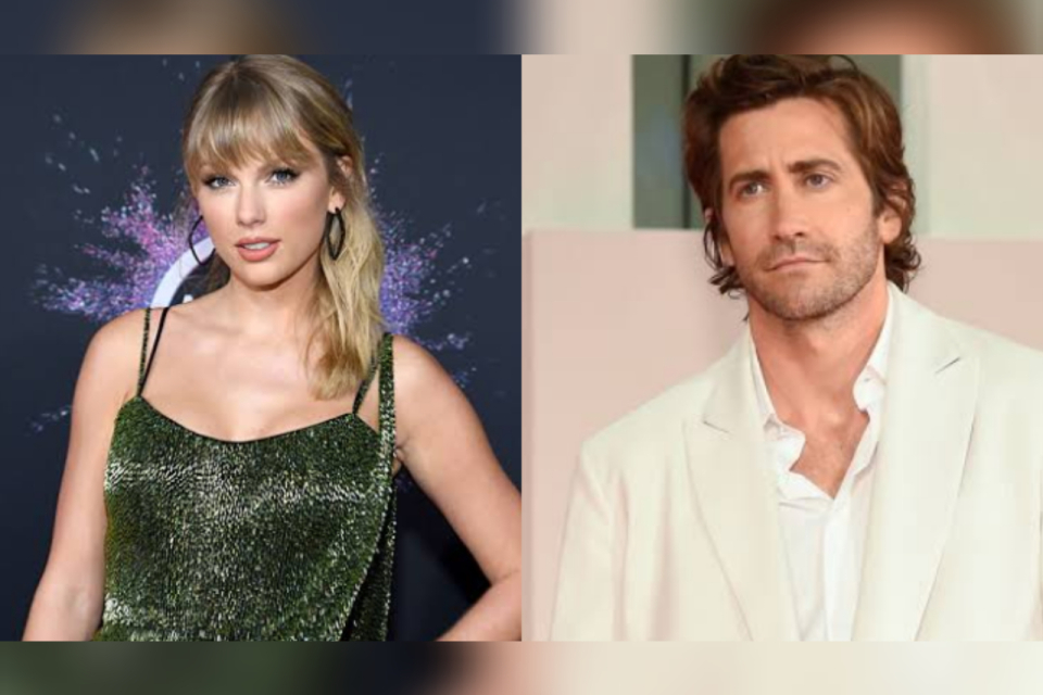 Taylor Swift dan Jake Gyllenhaal