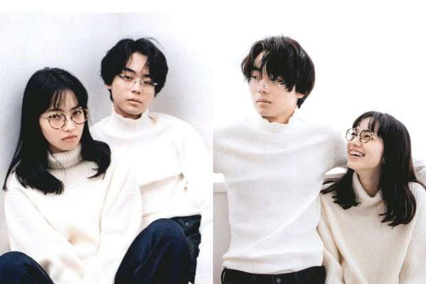 Nana Komatsu dan Masaki Suda