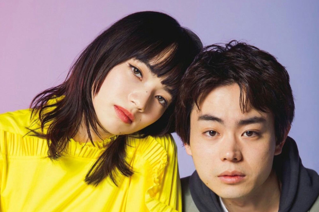 Nana Komatsu dan Masaki Suda