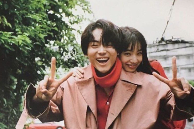 Nana Komatsu dan Masaki Suda