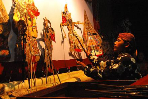 Wayang Kulit