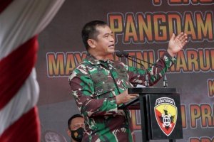 Brigjen TNI Maruli Simanjuntak