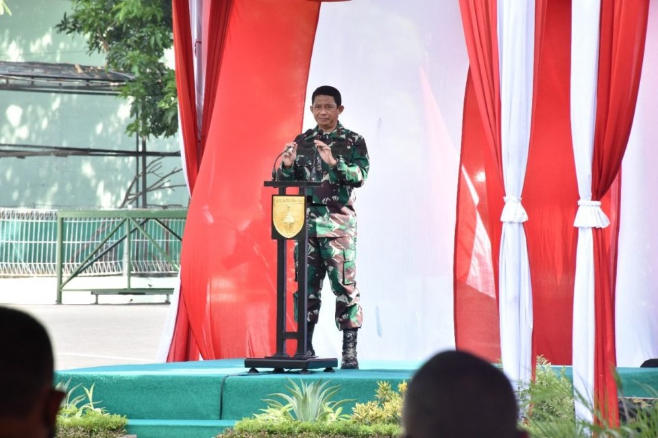 Jokowi, BNPB, Suharyanto