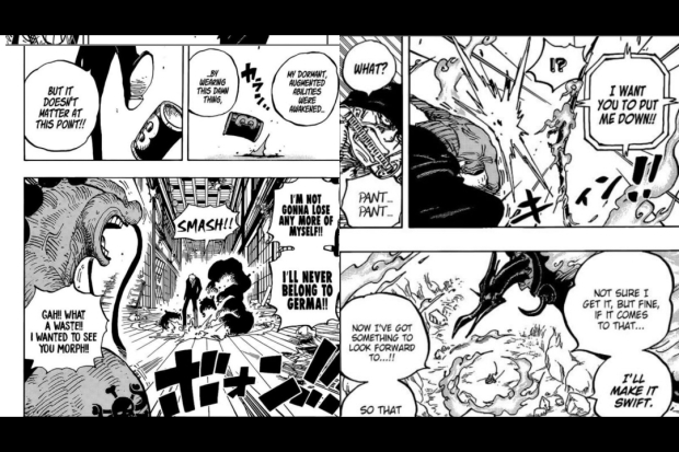 One Piece 1031