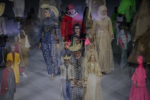 JMFW Sebagai Jembatan Fesyen Muslim Ke Pasar Global