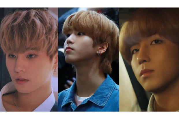 Young K DAY6, Han Jisung Stray Kids, Jun Han Xdinary Heroes