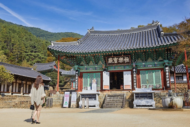 Cheoneunsa Temple