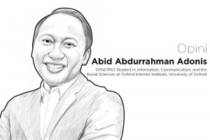 Abid Abdurrahman Adonis