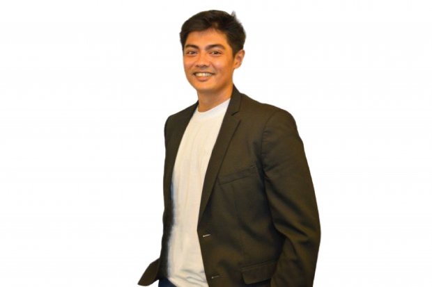 CEO OVO Jaygan Fu Ponnudurai