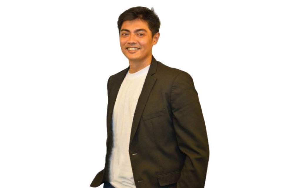 CEO OVO Jaygan Fu Ponnudurai 