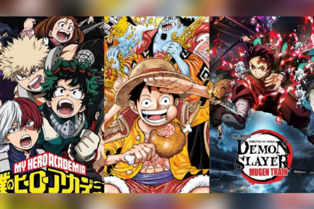 Manga Shonen Jump