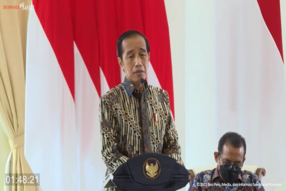 Jokowi, PLN, Pertamina, BUMN, investasi