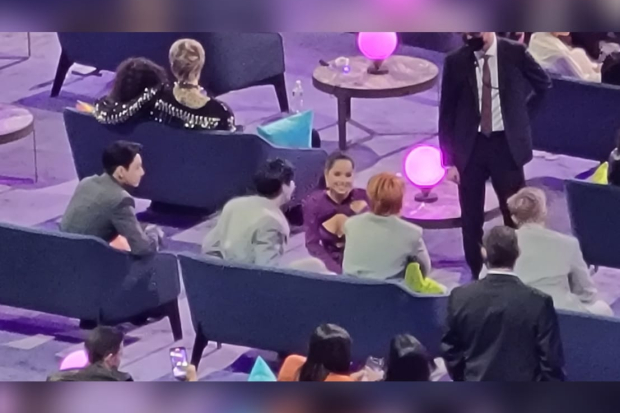 BTS dan Becky G