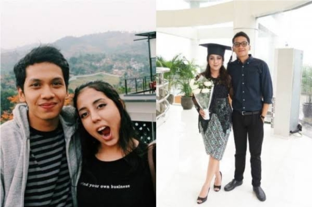 Bram Panji dan Nessie Judge