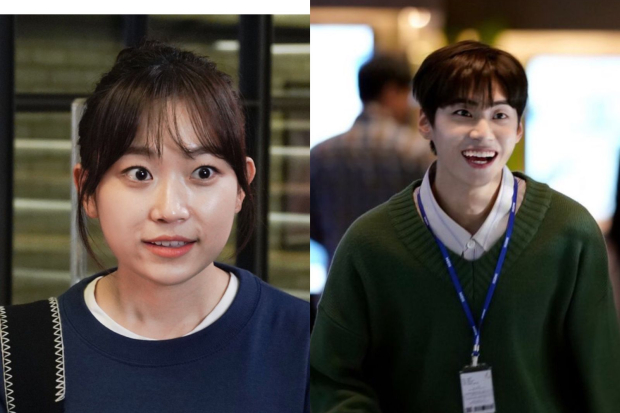 Kim Seul Gi dan Lee Jin Hyuk