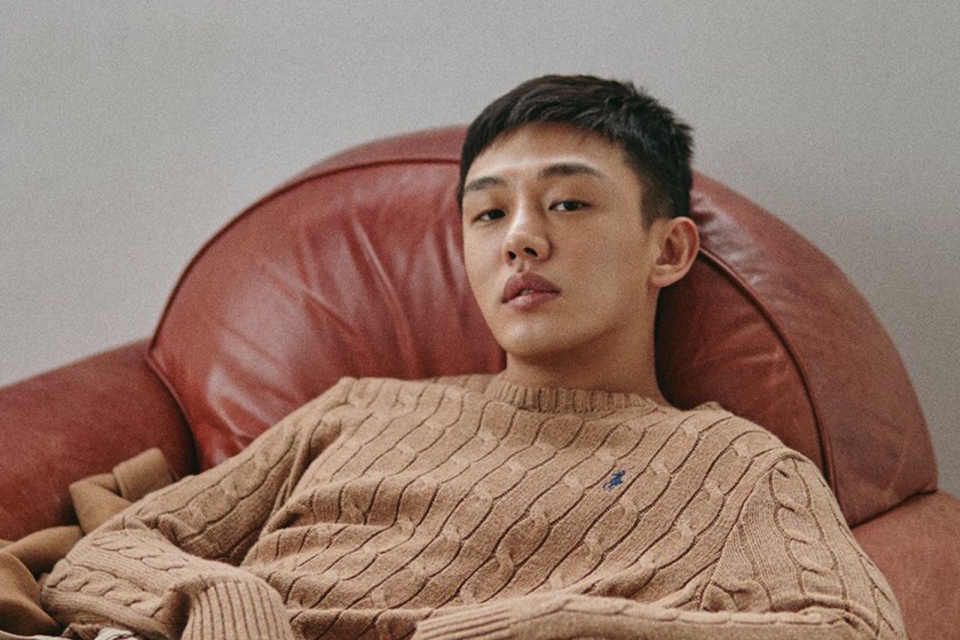 Yoo Ah In