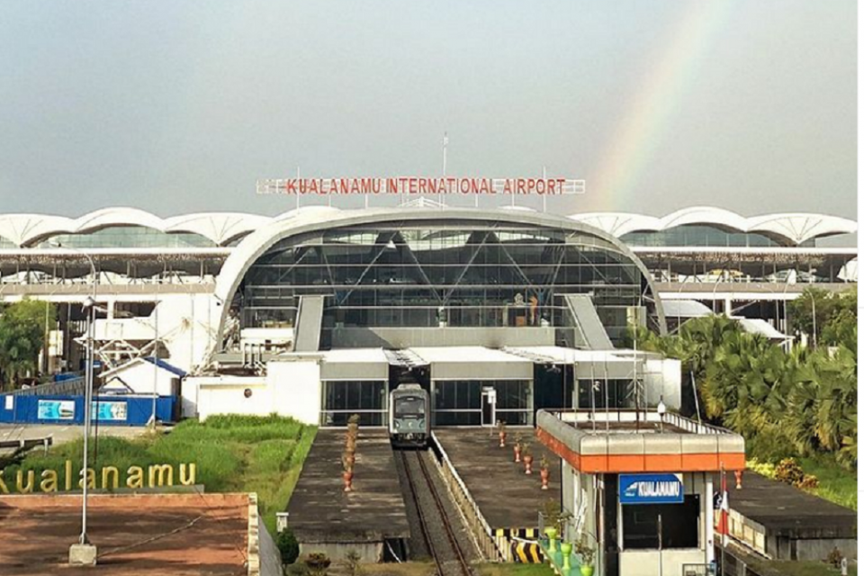 Bandara, Kualanamu
